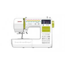 Janome excelent stitch 100 